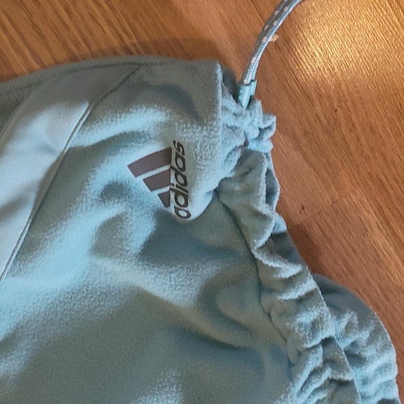 New Adidas by Zoe Saldana jacket size XL - Picture 5 of 11